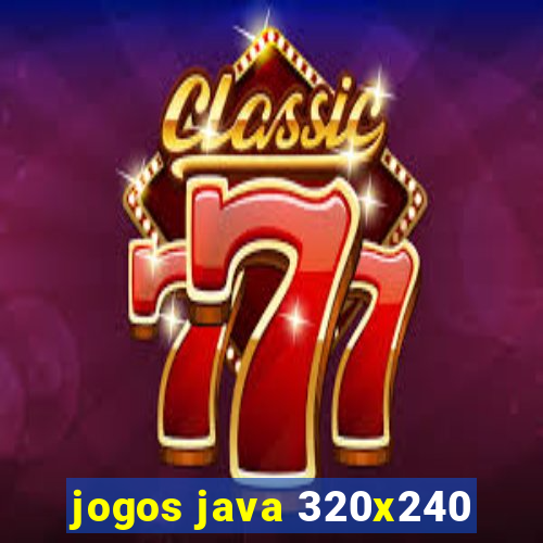 jogos java 320x240